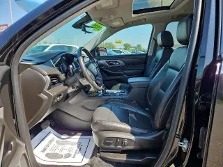 Chevrolet Traverse 2021 4x4 Premier 4dr SUV