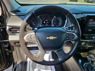 Chevrolet Traverse 2021 4x4 Premier 4dr SUV