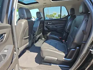 Chevrolet Traverse 2021 4x4 Premier 4dr SUV