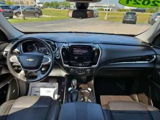 Chevrolet Traverse 2021 4x4 Premier 4dr SUV