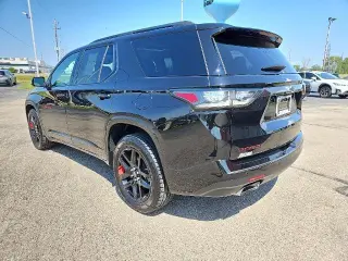 Chevrolet Traverse 2021 4x4 Premier 4dr SUV