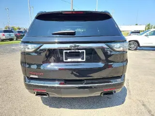 Chevrolet Traverse 2021 4x4 Premier 4dr SUV