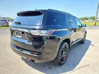 Chevrolet Traverse 2021 4x4 Premier 4dr SUV