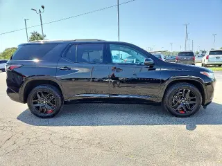 Chevrolet Traverse 2021 4x4 Premier 4dr SUV