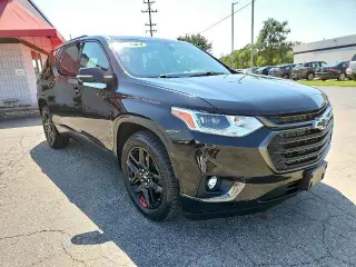 Chevrolet Traverse 2021 4x4 Premier 4dr SUV