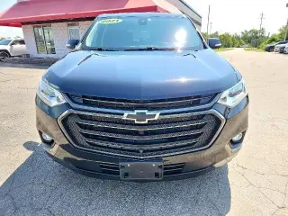 Chevrolet Traverse 2021 4x4 Premier 4dr SUV