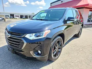 Chevrolet Traverse 2021 4x4 Premier 4dr SUV