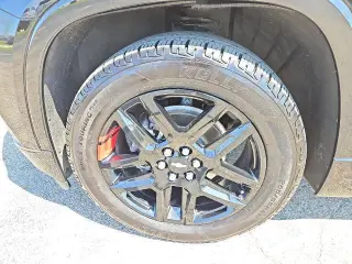 Chevrolet Traverse 2021 4x4 Premier 4dr SUV