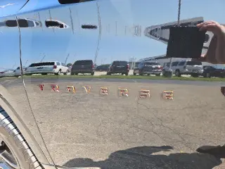 Chevrolet Traverse 2021 4x4 Premier 4dr SUV