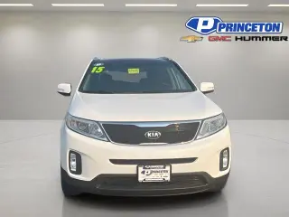Kia Sorento 2015 EX 4 SUV (V6)