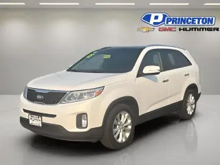Kia Sorento 2015 EX 4 SUV (V6)