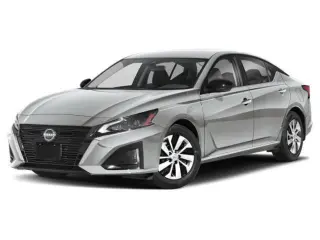 Nissan Altima 2024 2.5 S 4dr Sedán