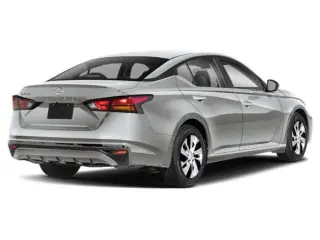 Nissan Altima 2024 2.5 S 4dr Sedán