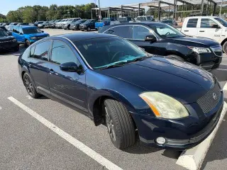 Nissan Maxima 2005 3.5 SL 4dr Sedán