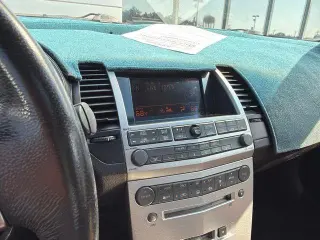 Nissan Maxima 2005 3.5 SL 4dr Sedán