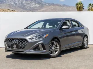 Hyundai SONATA 2019 Limited 4dr Sedán