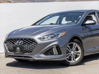 Hyundai SONATA 2019 Limited 4dr Sedán