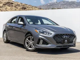 Hyundai SONATA 2019 Limited 4dr Sedán
