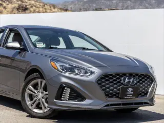 Hyundai SONATA 2019 Limited 4dr Sedán