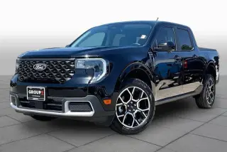 Ford Maverick 2025 AWD Lariat 4dr SuperCrew 4.5 ft. SB