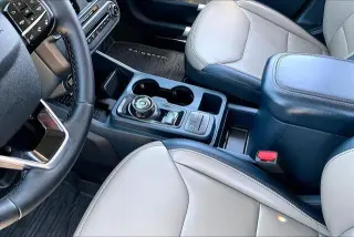Ford Maverick 2025 AWD Lariat 4dr SuperCrew 4.5 ft. SB