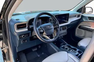 Ford Maverick 2025 AWD Lariat 4dr SuperCrew 4.5 ft. SB