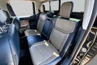 Ford Maverick 2025 AWD Lariat 4dr SuperCrew 4.5 ft. SB
