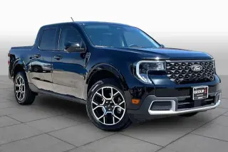 Ford Maverick 2025 AWD Lariat 4dr SuperCrew 4.5 ft. SB
