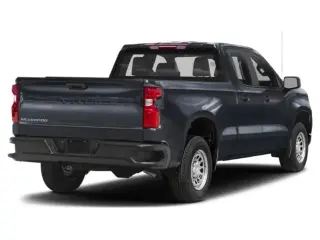 Chevrolet Silverado 1500 2023 4x4 LT 4dr Double Cab 6.6 ft. SB con 2FL