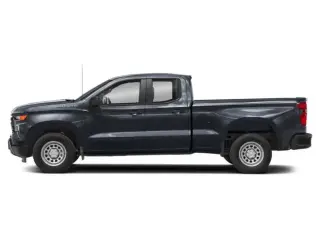 Chevrolet Silverado 1500 2023 4x4 LT 4dr Double Cab 6.6 ft. SB con 2FL
