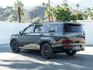 Hyundai SANTA FE 2025 AWD Calligraphy 4dr SUV