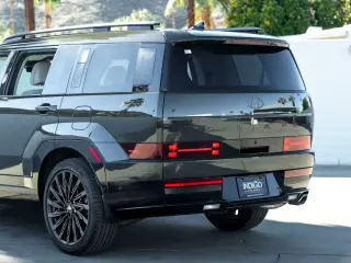 Hyundai SANTA FE 2025 AWD Calligraphy 4dr SUV