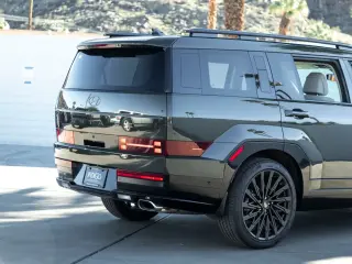 Hyundai SANTA FE 2025 AWD Calligraphy 4dr SUV