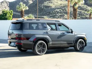 Hyundai SANTA FE Híbrido 2025 AWD Calligraphy 4dr SUV
