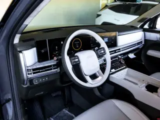 Hyundai SANTA FE Híbrido 2025 AWD Calligraphy 4dr SUV