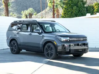 Hyundai SANTA FE Híbrido 2025 AWD Calligraphy 4dr SUV