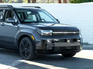 Hyundai SANTA FE Híbrido 2025 AWD Calligraphy 4dr SUV