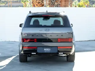 Hyundai SANTA FE Híbrido 2025 AWD Calligraphy 4dr SUV
