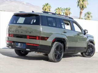 Hyundai SANTA FE Híbrido 2025 Calligraphy 4dr SUV