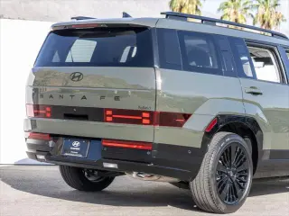 Hyundai SANTA FE Híbrido 2025 Calligraphy 4dr SUV