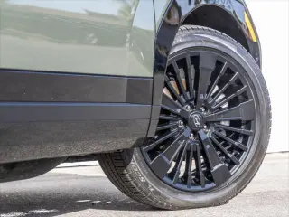 Hyundai SANTA FE Híbrido 2025 Calligraphy 4dr SUV