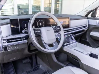 Hyundai SANTA FE Híbrido 2025 Calligraphy 4dr SUV