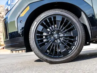 Hyundai SANTA FE Híbrido 2025 Calligraphy 4dr SUV