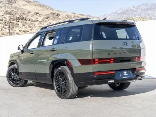 Hyundai SANTA FE Híbrido 2025 Calligraphy 4dr SUV