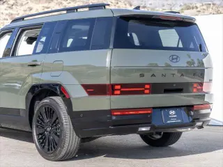 Hyundai SANTA FE Híbrido 2025 Calligraphy 4dr SUV