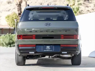 Hyundai SANTA FE Híbrido 2025 Calligraphy 4dr SUV