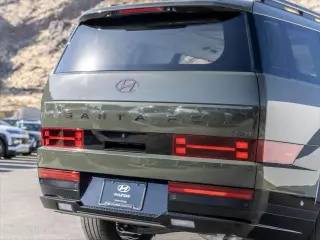 Hyundai SANTA FE Híbrido 2025 Calligraphy 4dr SUV