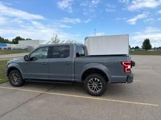 Ford F-150 2019 4x4 XLT 4dr SuperCrew 5.5 ft. SB