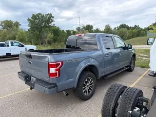 Ford F-150 2019 4x4 XLT 4dr SuperCrew 5.5 ft. SB