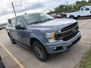 Ford F-150 2019 4x4 XLT 4dr SuperCrew 5.5 ft. SB